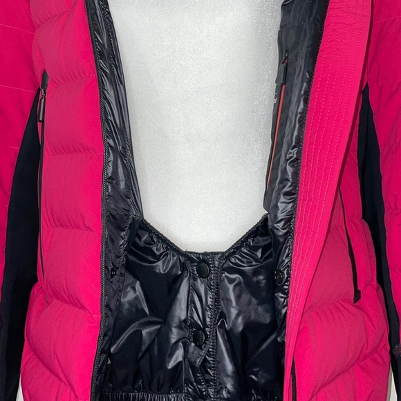 NWT | Red Moncler Coat - Picture 7 of 10